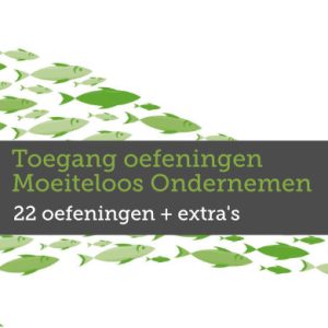 Toegang online materiaal Moeiteloos Ondernemen